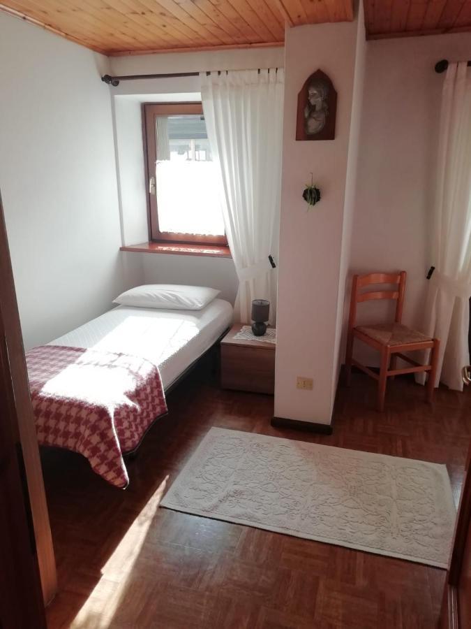 Appartamenti Nonna Carmen Sappada Eksteriør billede